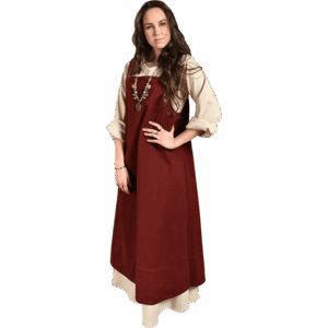 Lientje Canvas Apron Dress