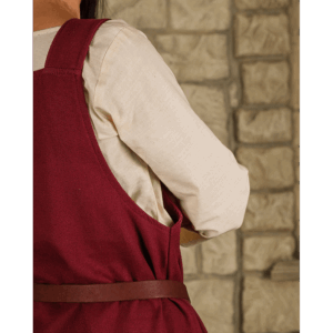 Lientje Canvas Apron Dress
