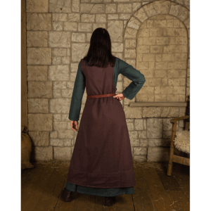 Lientje Canvas Apron Dress