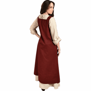 Lientje Canvas Apron Dress