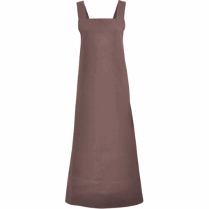 Lientje Canvas Apron Dress