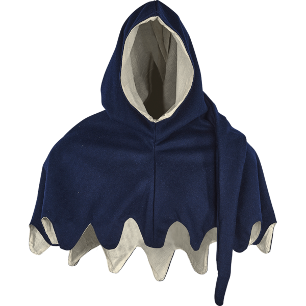 Luka Wool Hood