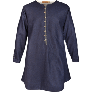 Rafael Wool Tunic