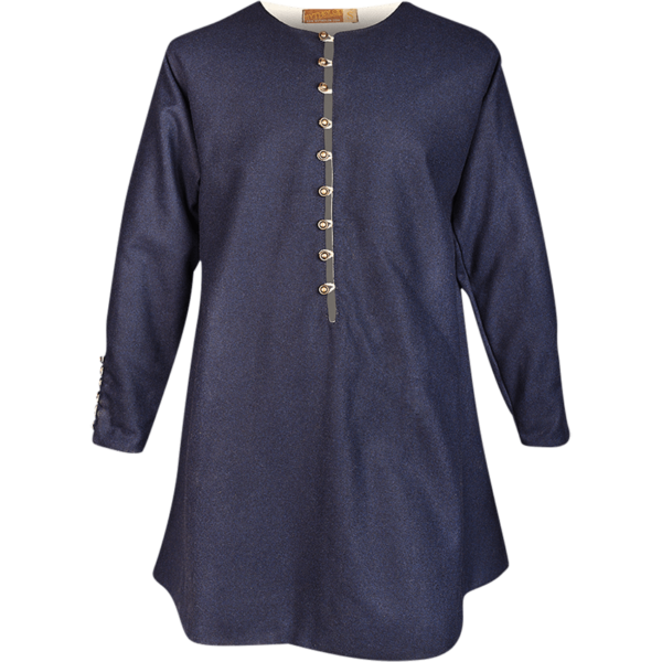 Rafael Wool Tunic