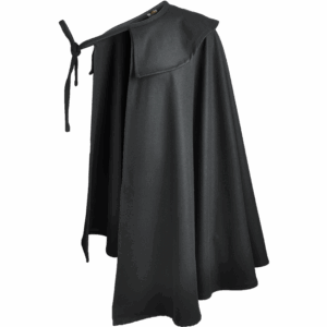 Tilly Wool Cloak