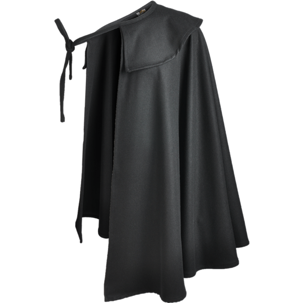 Tilly Wool Cloak