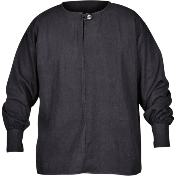 Torge Canvas Shirt