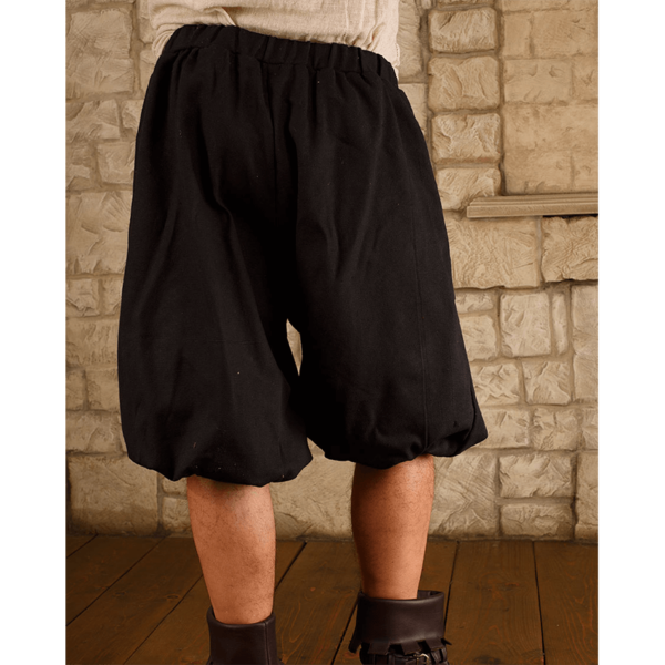 Tudor Short Trousers