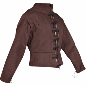 Tudor Canvas Armour Jerkin