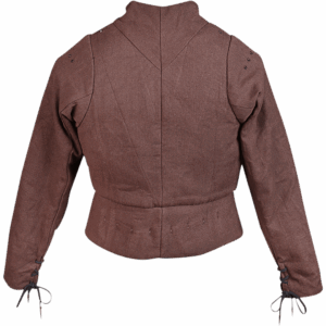 Tudor Canvas Armour Jerkin