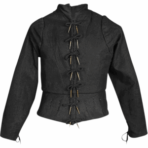 Tudor Canvas Armour Jerkin