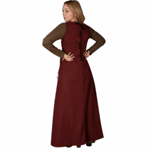 Uma Canvas Dress