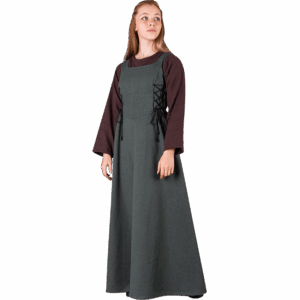 Uma Canvas Dress