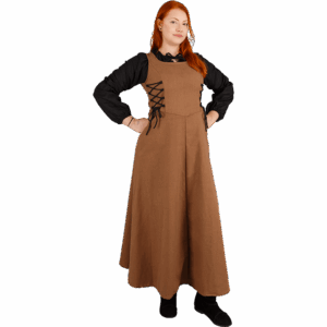 Uma Canvas Dress