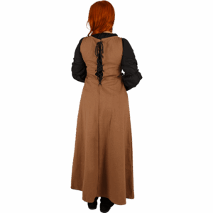 Uma Canvas Dress