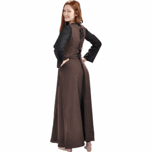 Uma Canvas Dress