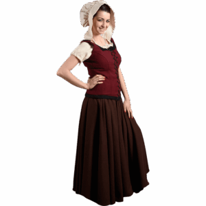Ursula Wool Bodice