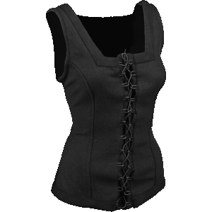 Ursula Wool Bodice