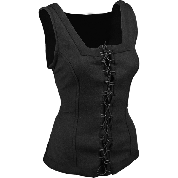 Ursula Wool Bodice