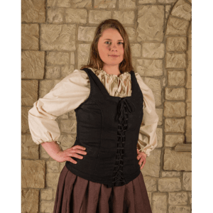 Ursula Wool Bodice