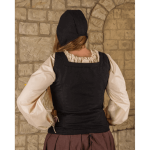 Ursula Wool Bodice