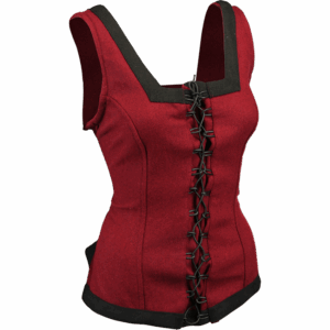 Ursula Wool Bodice