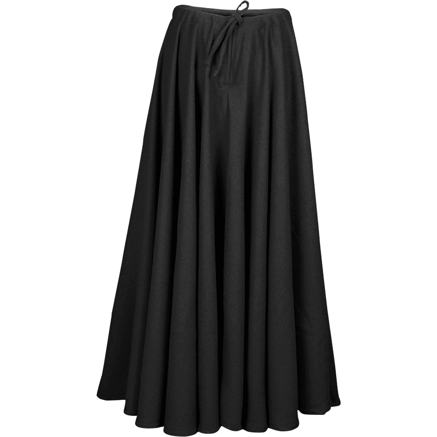 Ursula Wool Skirt - MY100480 - LARP Distribution