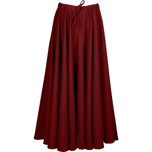 Ursula Wool Skirt