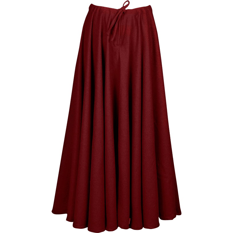 Ursula Wool Skirt - MY100480 - LARP Distribution