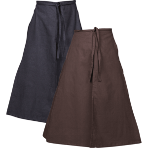 Victor Canvas Battle Skirt