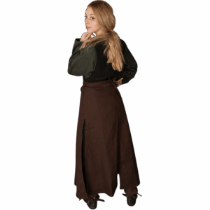 Victor Canvas Battle Skirt