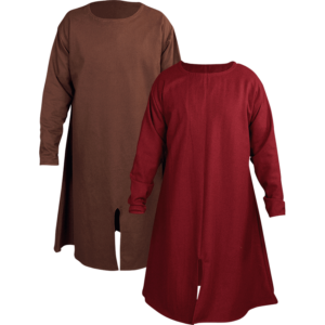 Wolfram Long Wool Tunic