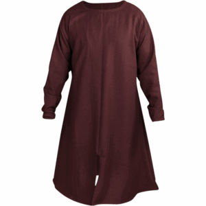 Wolfram Long Wool Tunic