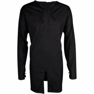 Wolfram Cotton Tunic