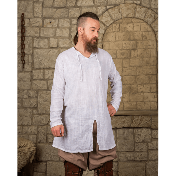 Wolfram Cotton Tunic