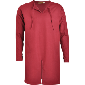 Wolfram Premium Canvas Tunic