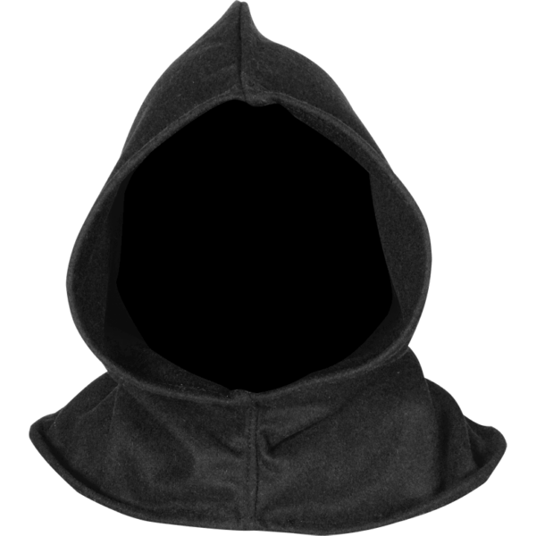 Bron Wool Hood