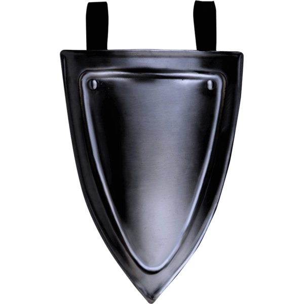 Blackened Adam Shield Tasset