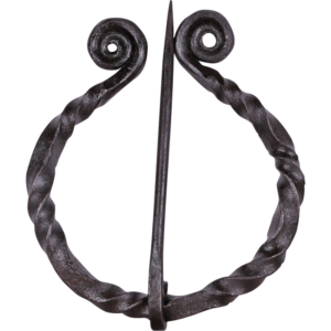 Angus Penannular Cloak Pin