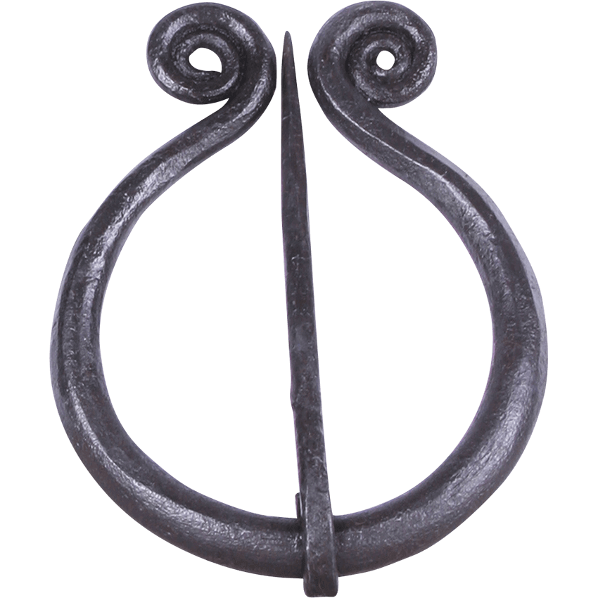 Bernhard Penannular Cloak Pin