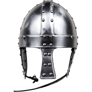 Blacwin Steel Norman Helmet