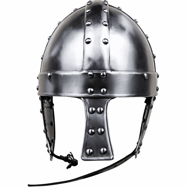 Blacwin Steel Norman Helmet