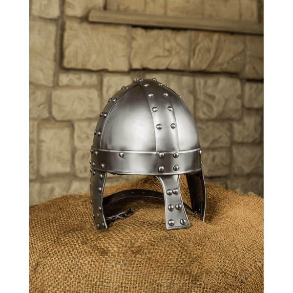 Blacwin Steel Norman Helmet