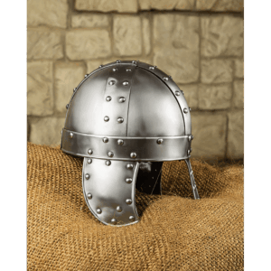 Blacwin Steel Norman Helmet