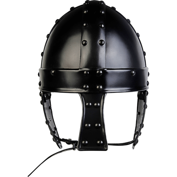 Blacwin Darkened Norman Helmet