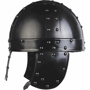 Blacwin Darkened Norman Helmet