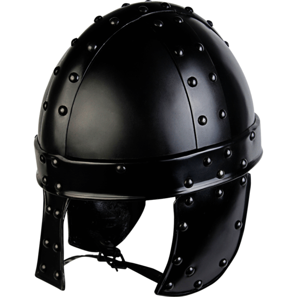 Blacwin Darkened Norman Helmet