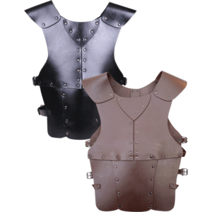 Kids Felix Leather Armour