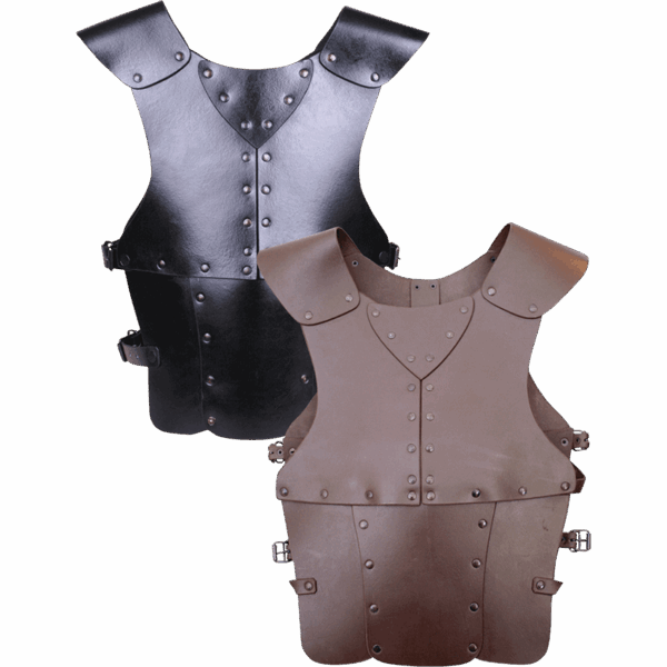 Kids Felix Leather Armour