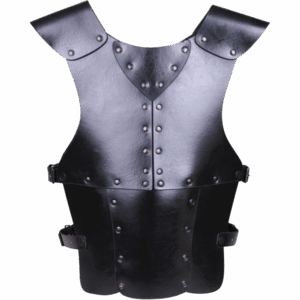 Kids Felix Leather Armour